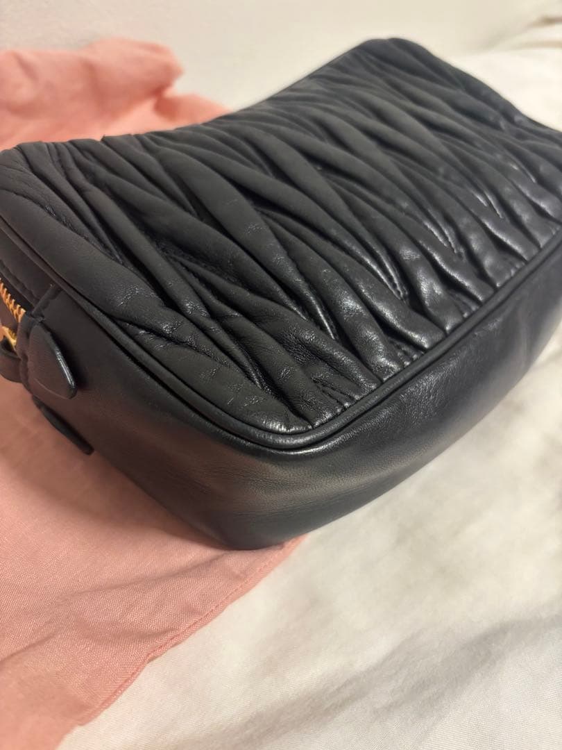 Miu Shoulder Bags Miumiu
