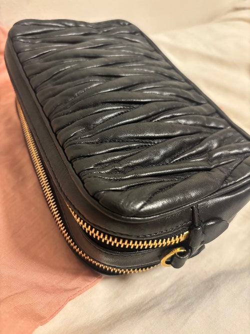 Miu Shoulder Bags Miumiu
