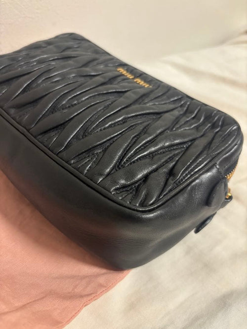 Miu Shoulder Bags Miumiu