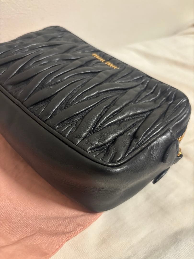 Miu Shoulder Bags Miumiu
