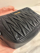 Miu Shoulder Bags Miumiu