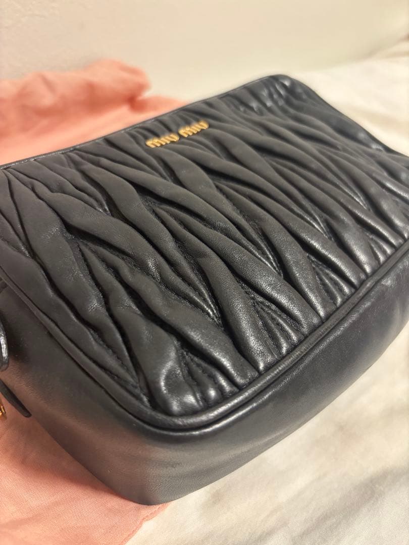 Miu Shoulder Bags Miumiu