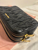 Miu Shoulder Bags Miumiu