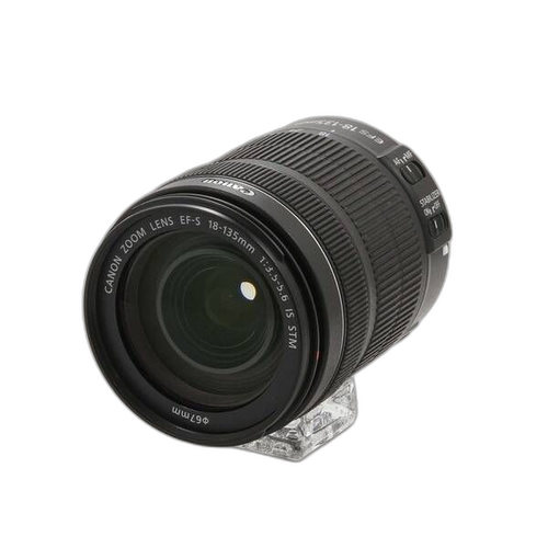 Canon Lens (Zoom) Ef-S 18-135Mm F3.5-5.6 Is Stm 262