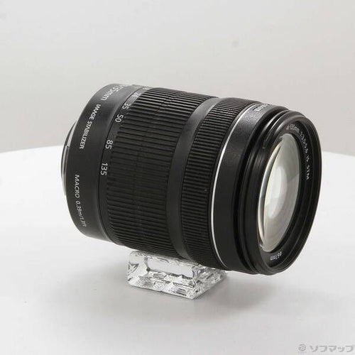 Canon Lens (Zoom) Ef-S 18-135Mm F3.5-5.6 Is Stm 262