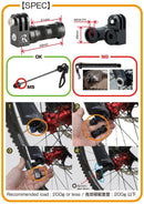Others Rec-Mounts Release Skewers Mount For Hdr-X1000V/Hdr-As200V/Hdr-Az1
