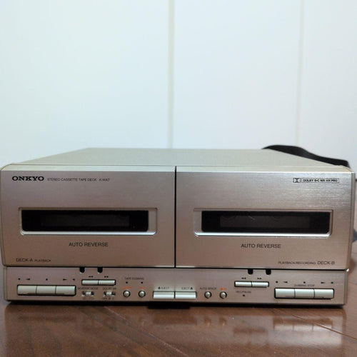 Onkyo Mini Component Systems K-Wa7