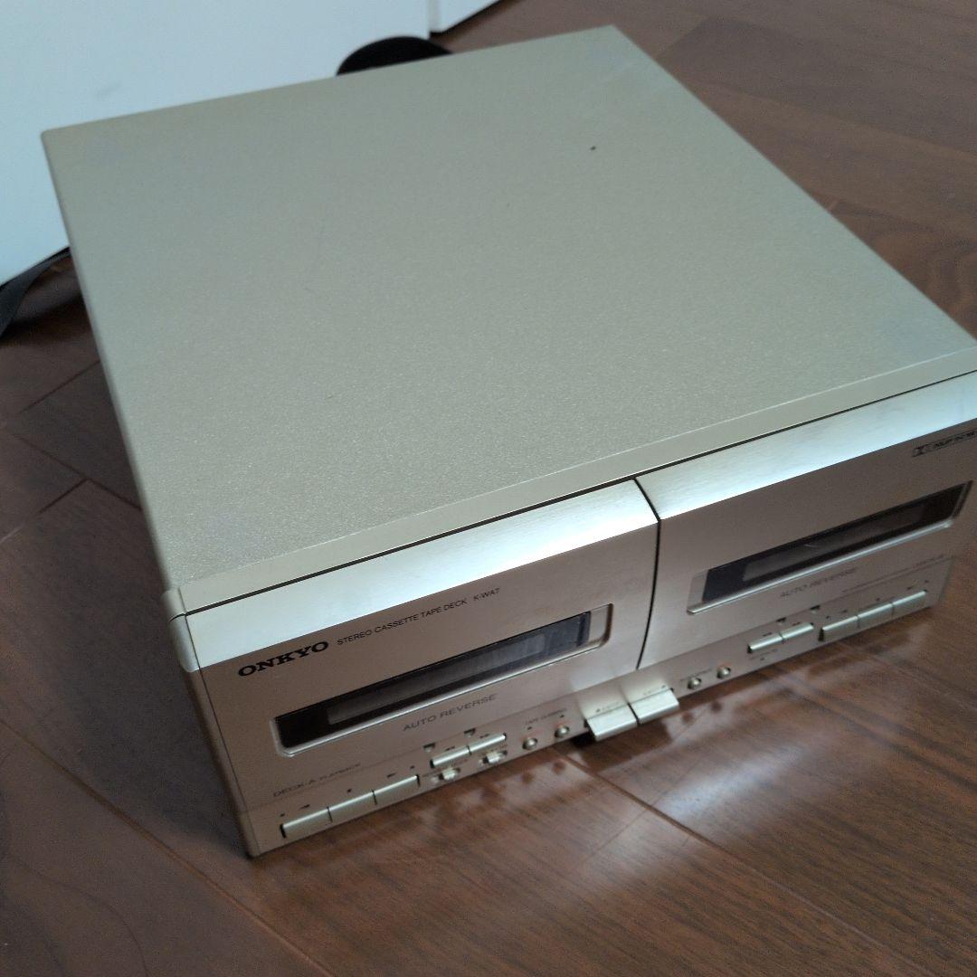 Onkyo Mini Component Systems K-Wa7