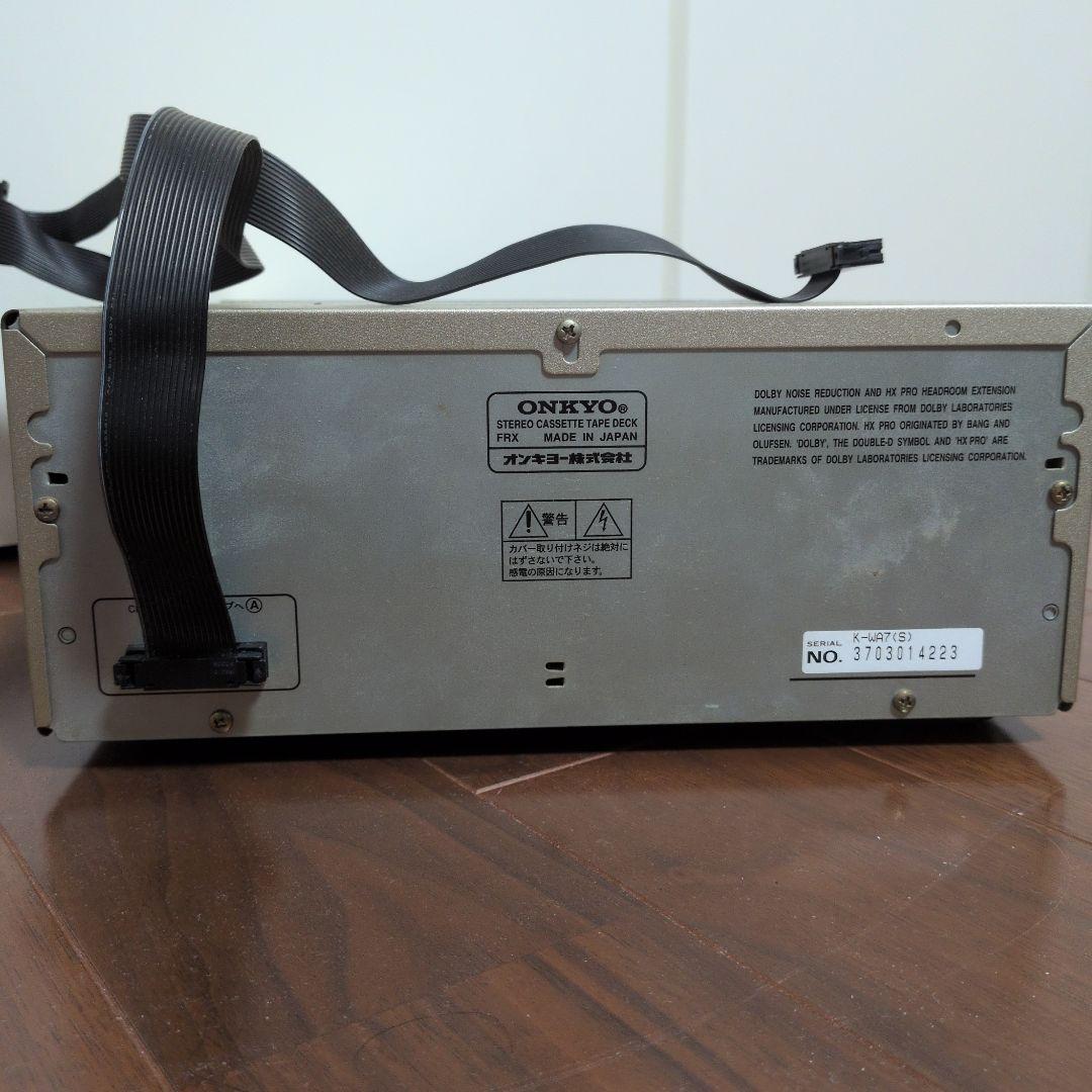 Onkyo Mini Component Systems K-Wa7