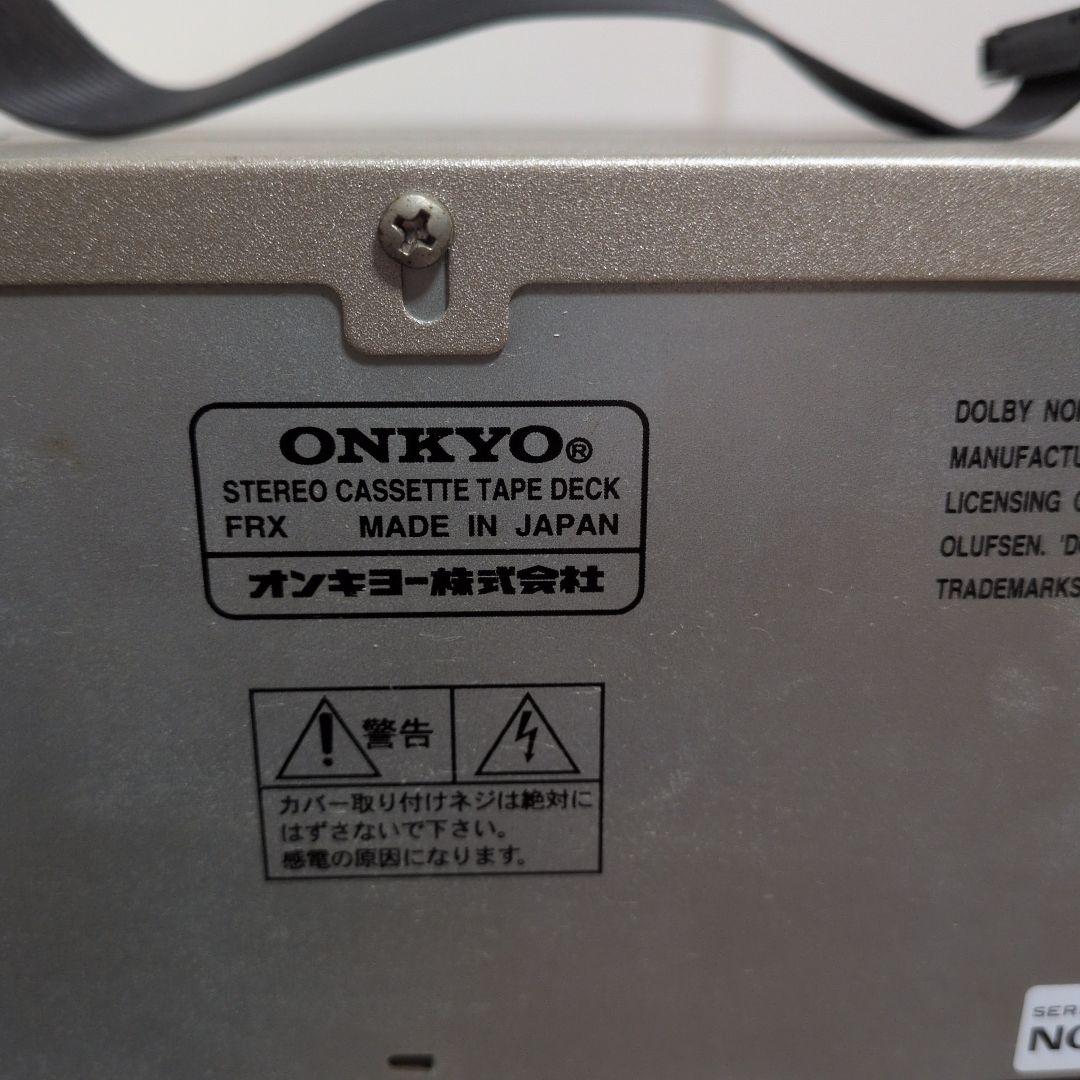 Onkyo Mini Component Systems K-Wa7