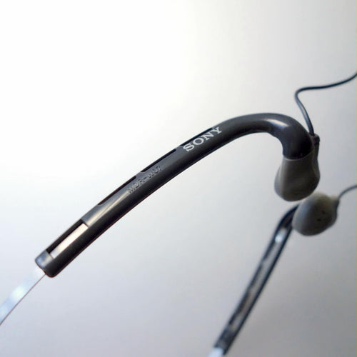 Sony Wired Headphone Mdr-W07