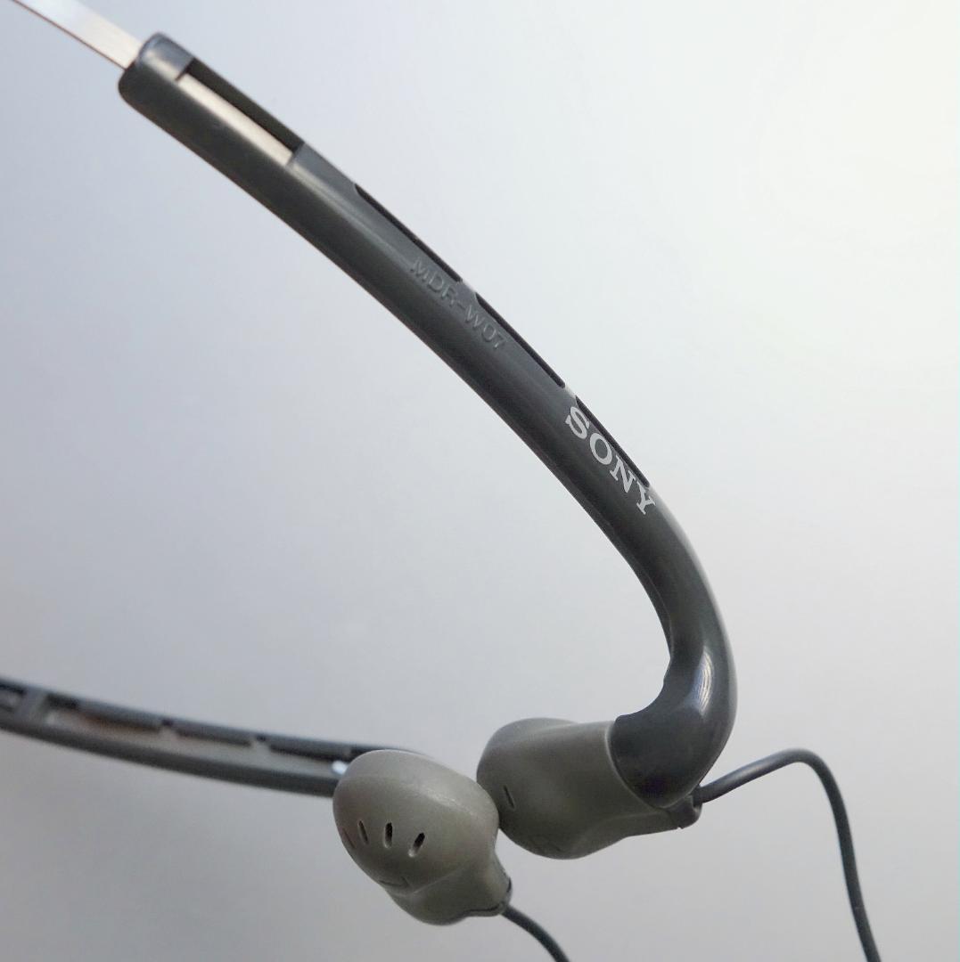 Sony Wired Headphone Mdr-W07