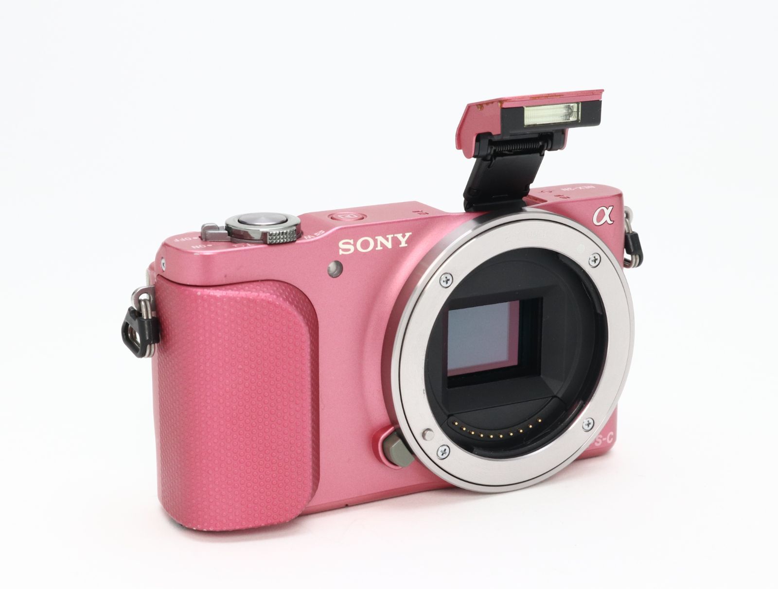 Sony Mirrorless Interchangeable Lips B+ Nex-3N 3,325 66-170