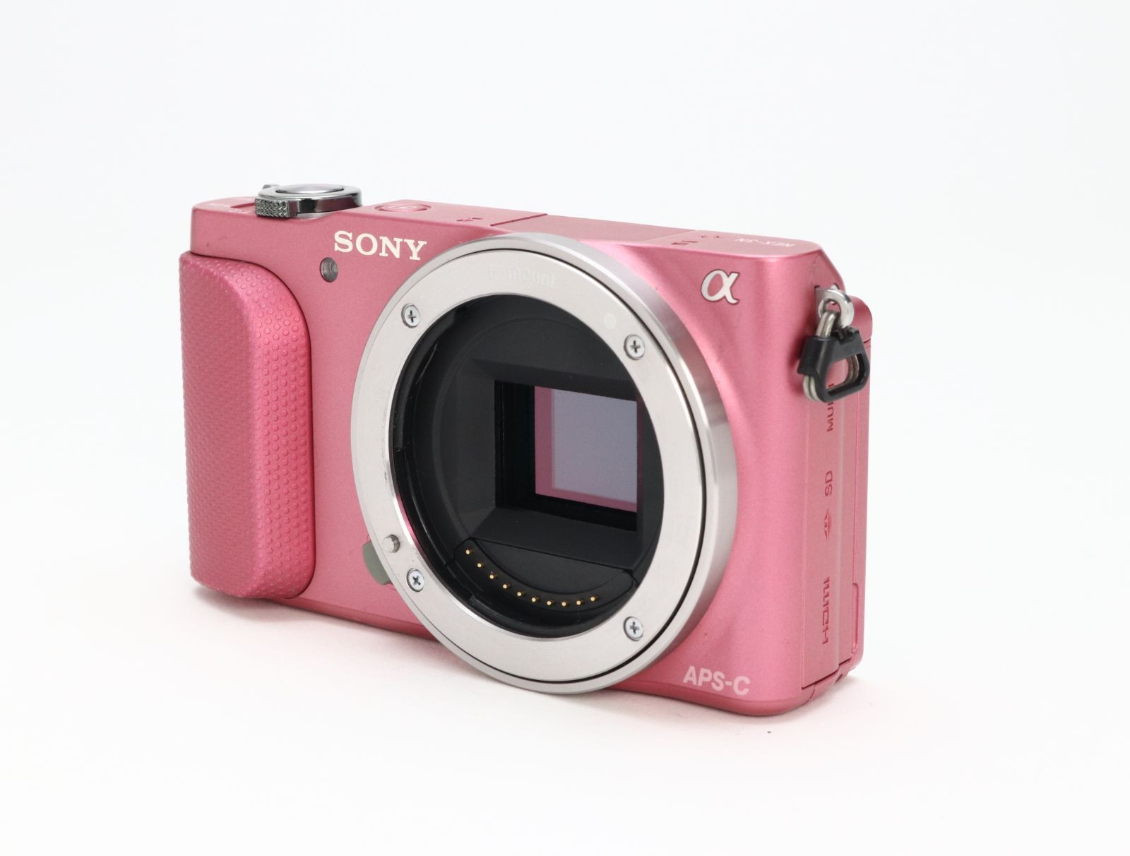 Sony Mirrorless Interchangeable Lips B+ Nex-3N 3,325 66-170