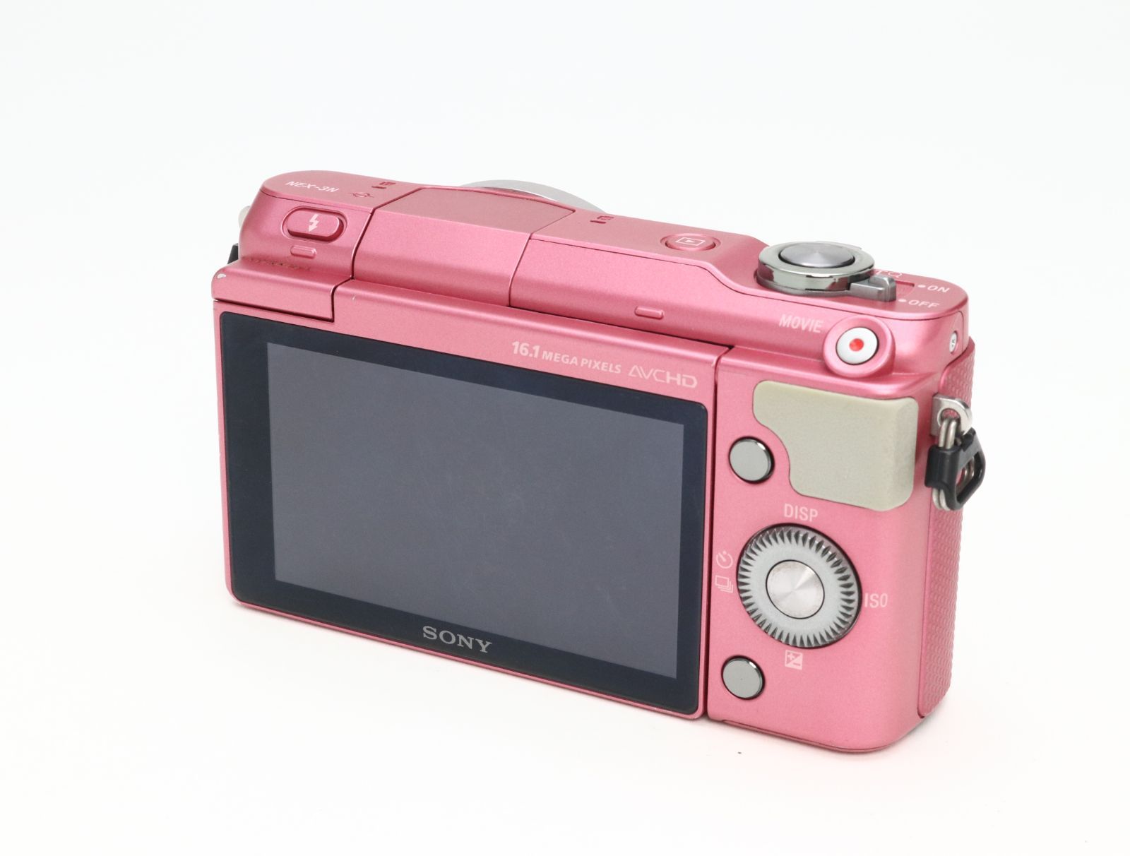 Sony Mirrorless Interchangeable Lips B+ Nex-3N 3,325 66-170