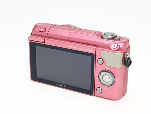 Sony Mirrorless Interchangeable Lips B+ Nex-3N 3,325 66-170