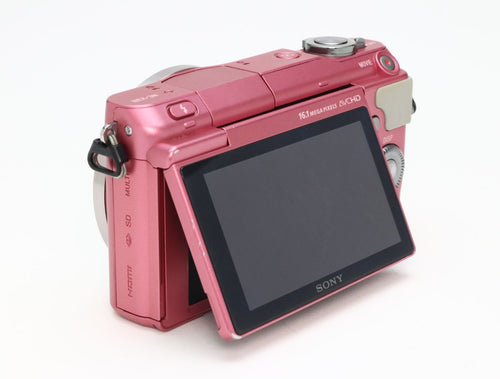 Sony Mirrorless Interchangeable Lips B+ Nex-3N 3,325 66-170