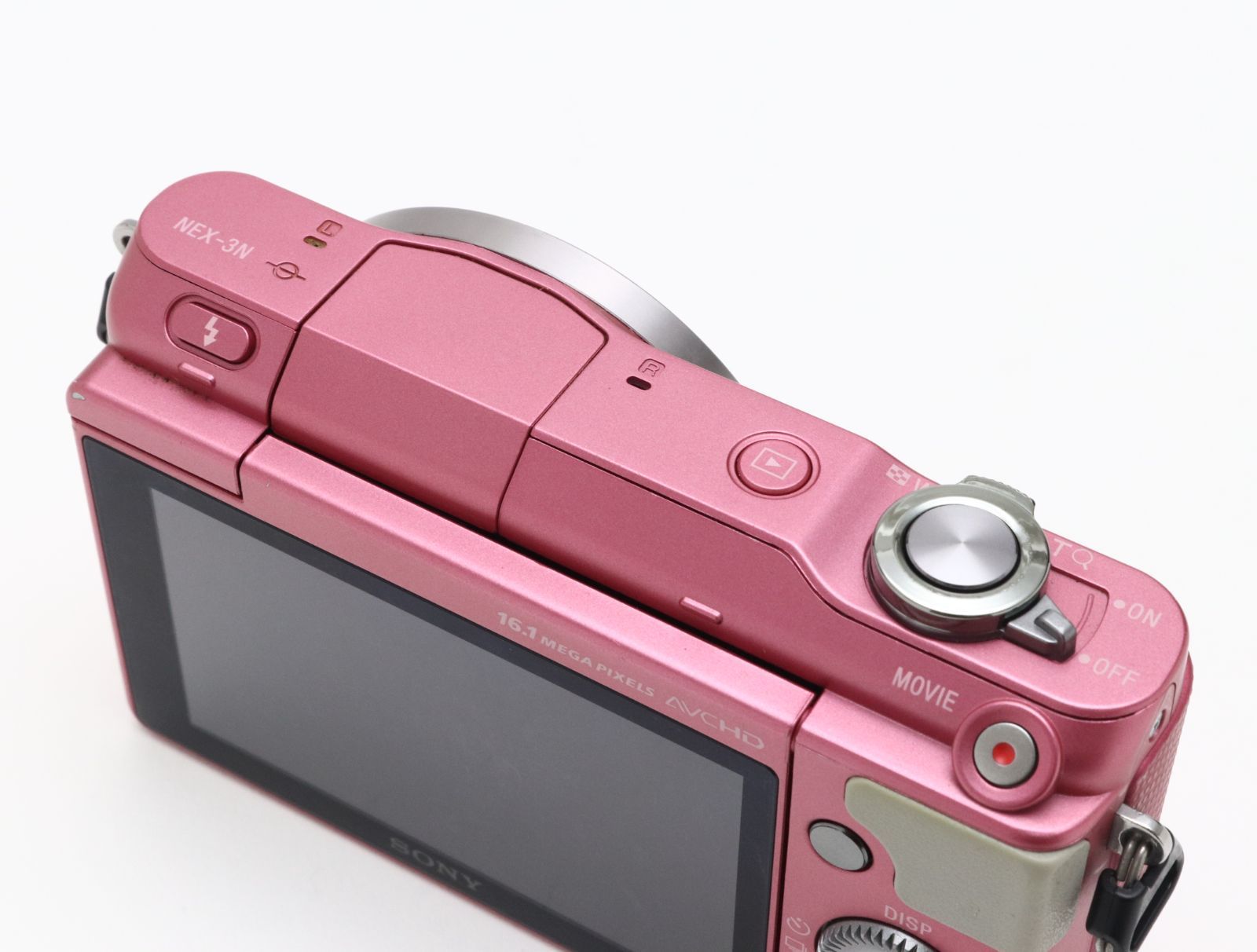 Sony Mirrorless Interchangeable Lips B+ Nex-3N 3,325 66-170