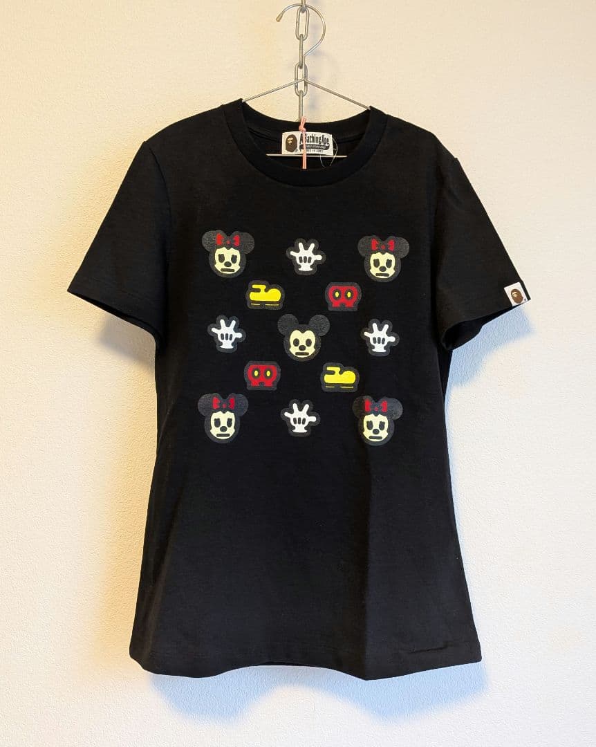 A Bathing Ape Short-Sleeve D24 T