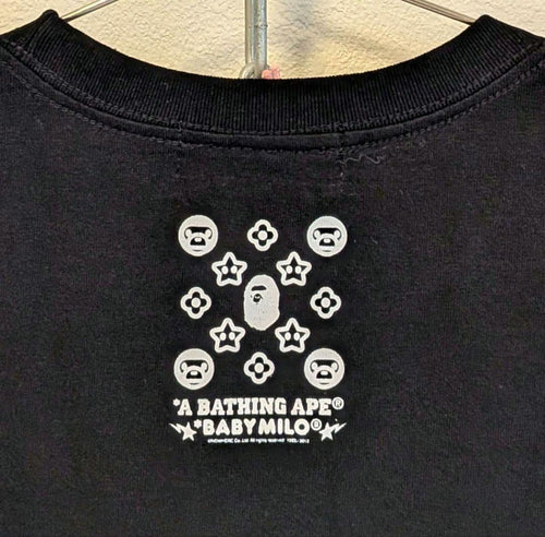 A Bathing Ape Short-Sleeve D24 T
