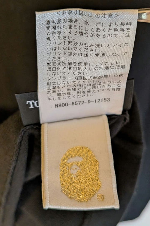 A Bathing Ape Short-Sleeve D24 T