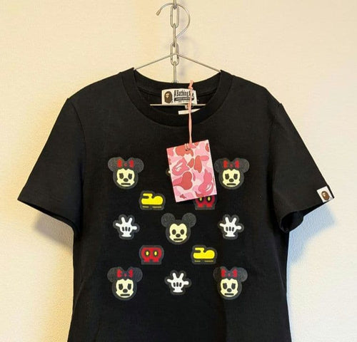 A Bathing Ape Short-Sleeve D24 T