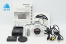Panasonic Mirrorless Interchangeable Lips Lumix Dmc-G3 260416Aa