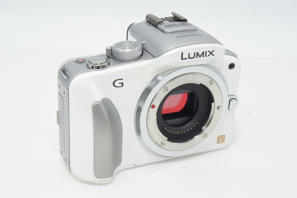 Panasonic Mirrorless Interchangeable Lips Lumix Dmc-G3 260416Aa