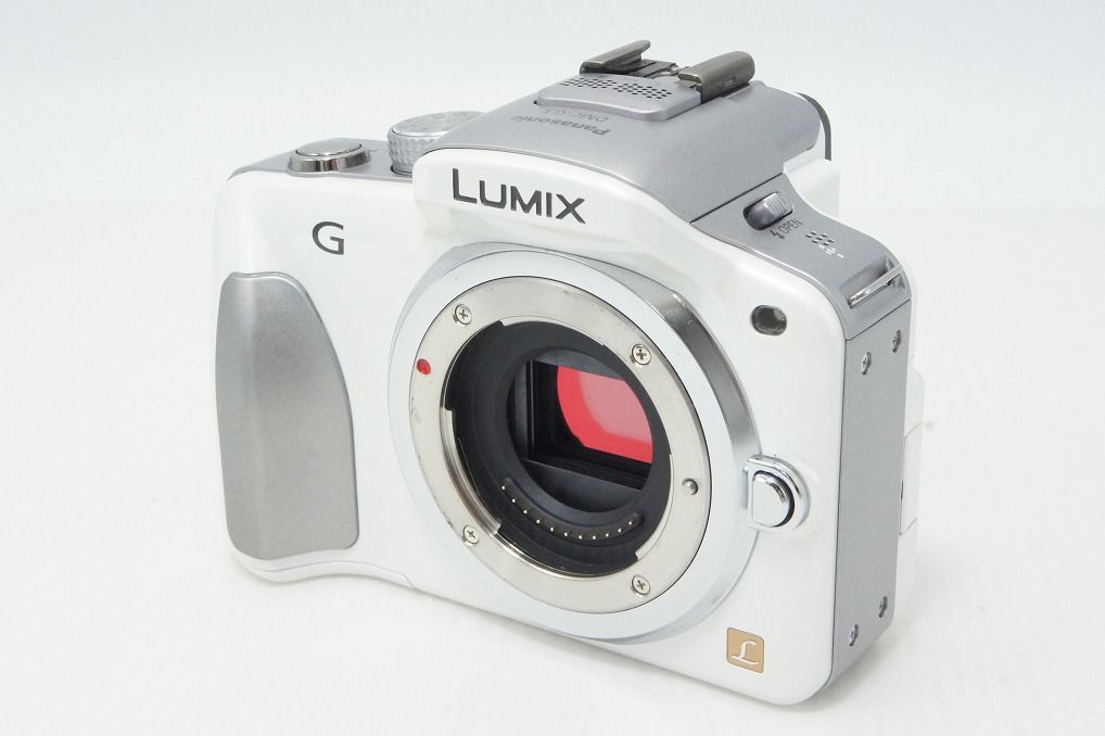 Panasonic Mirrorless Interchangeable Lips Lumix Dmc-G3 260416Aa