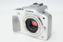 Panasonic Mirrorless Interchangeable Lips Lumix Dmc-G3 260416Aa
