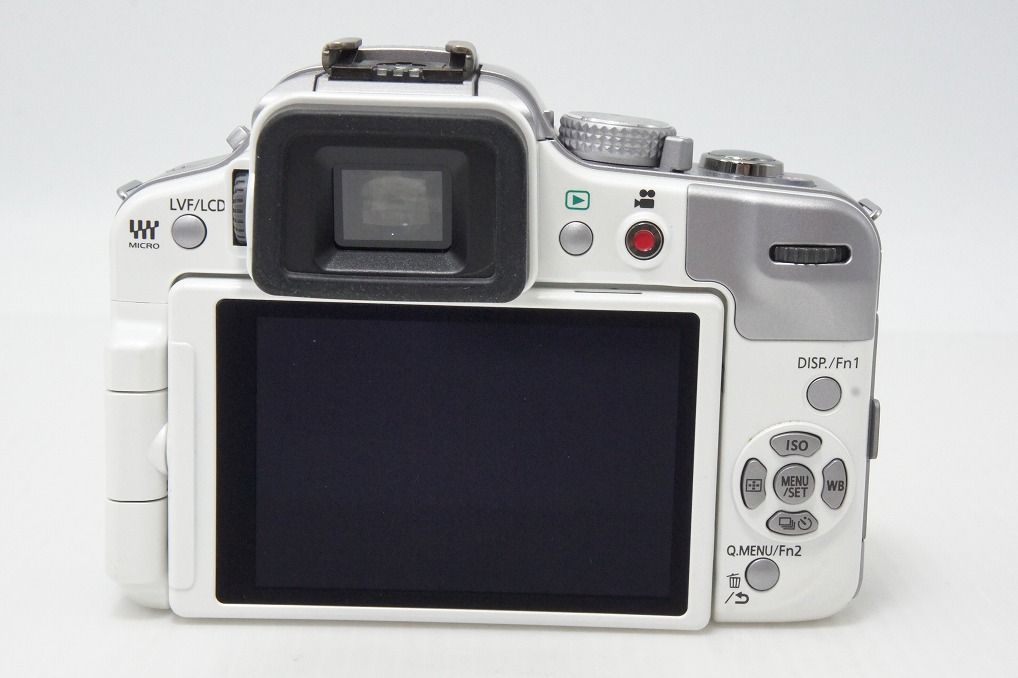 Panasonic Mirrorless Interchangeable Lips Lumix Dmc-G3 260416Aa