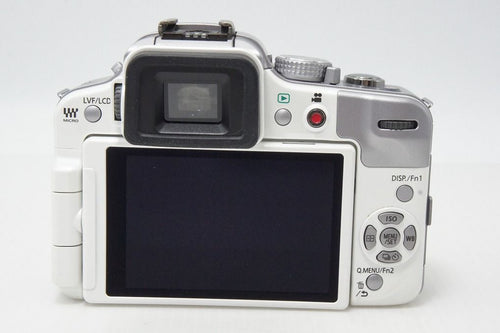 Panasonic Mirrorless Interchangeable Lips Lumix Dmc-G3 260416Aa