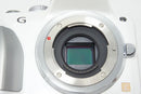 Panasonic Mirrorless Interchangeable Lips Lumix Dmc-G3 260416Aa