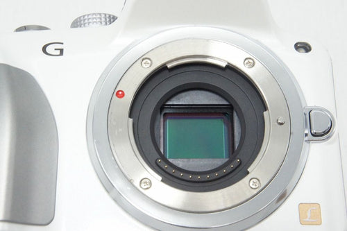 Panasonic Mirrorless Interchangeable Lips Lumix Dmc-G3 260416Aa