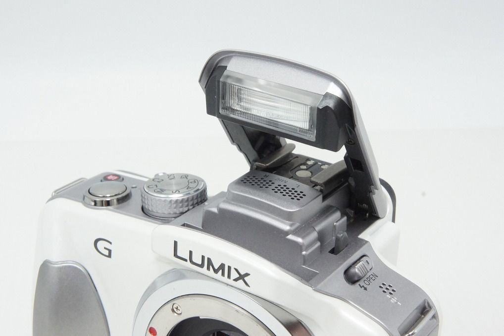 Panasonic Mirrorless Interchangeable Lips Lumix Dmc-G3 260416Aa