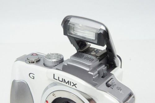 Panasonic Mirrorless Interchangeable Lips Lumix Dmc-G3 260416Aa