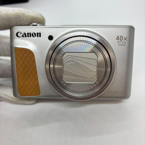 Compact Digital Camera Canon Powershot Sx740 Hs