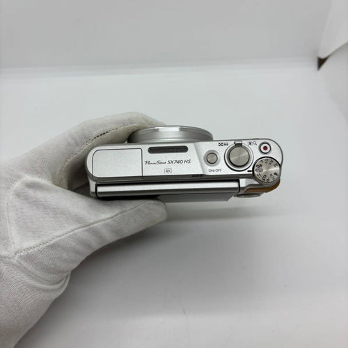 Compact Digital Camera Canon Powershot Sx740 Hs