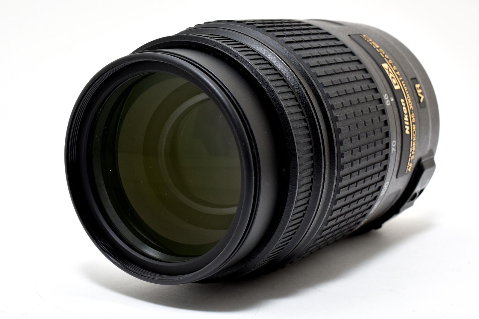 Lens (Zoom) Nikon Af-S Nikkor 55-300Mm F4.5-5.6G Ed #1664