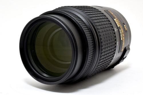 Lens (Zoom) Nikon Af-S Nikkor 55-300Mm F4.5-5.6G Ed #1664