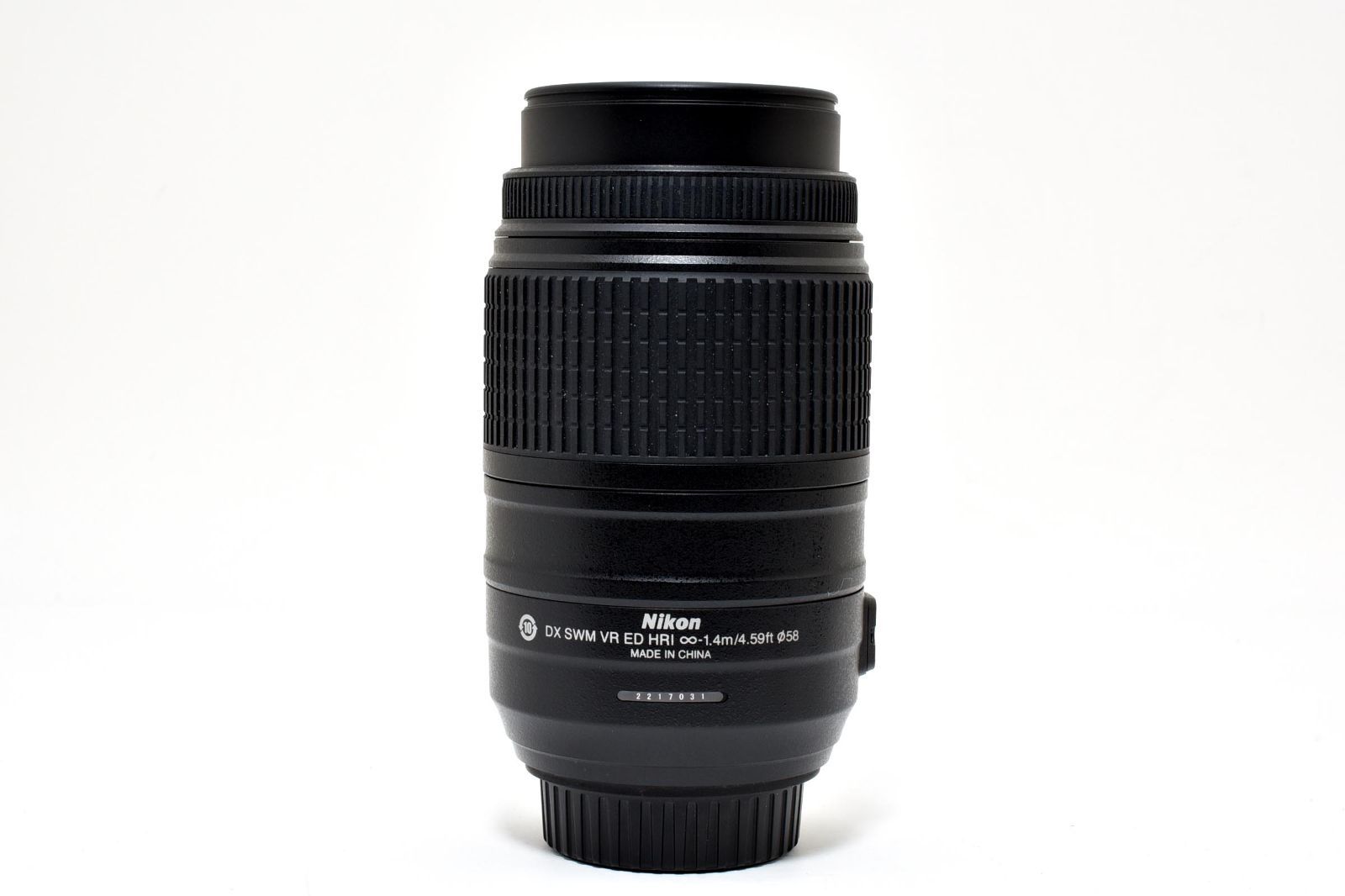 Lens (Zoom) Nikon Af-S Nikkor 55-300Mm F4.5-5.6G Ed #1664