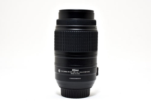 Lens (Zoom) Nikon Af-S Nikkor 55-300Mm F4.5-5.6G Ed #1664