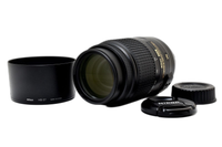Lens (Zoom) Nikon Af-S Nikkor 55-300Mm F4.5-5.6G Ed #1664