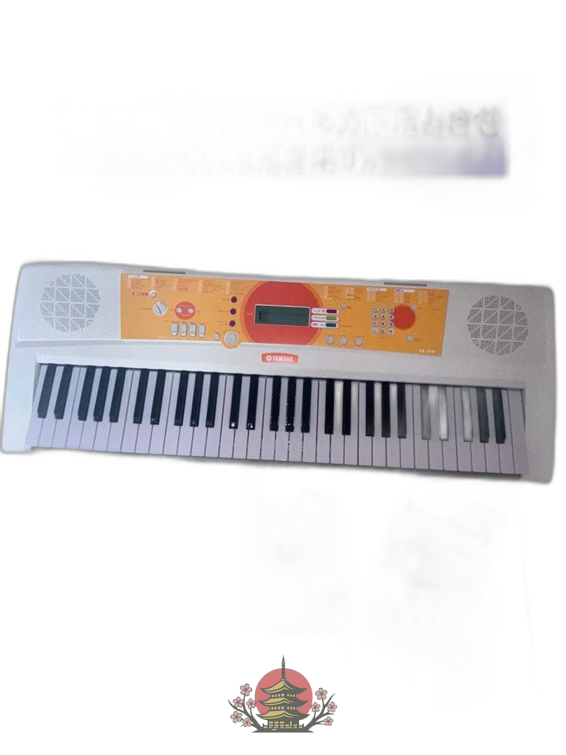 Yamaha Keyboard Electronic Piano Ez-J210