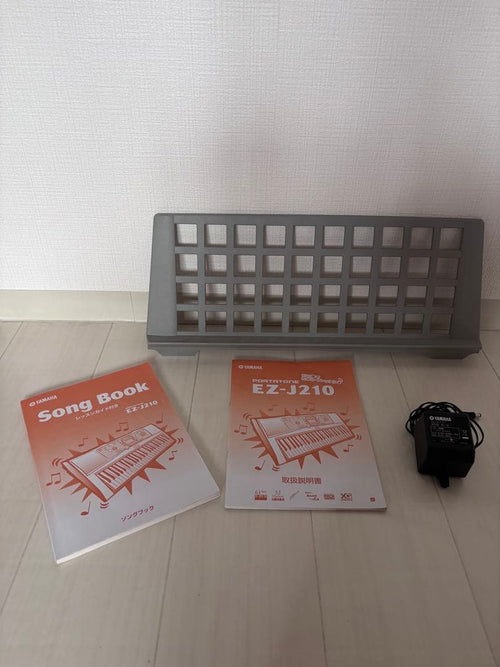 Yamaha Keyboard Electronic Piano Ez-J210
