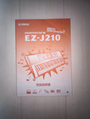 Yamaha Keyboard Electronic Piano Ez-J210