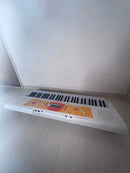 Yamaha Keyboard Electronic Piano Ez-J210