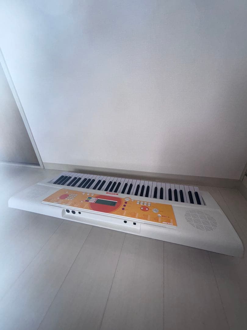 Yamaha Keyboard Electronic Piano Ez-J210