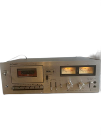 Sony Cd Md Cassette Deck Tc-2310