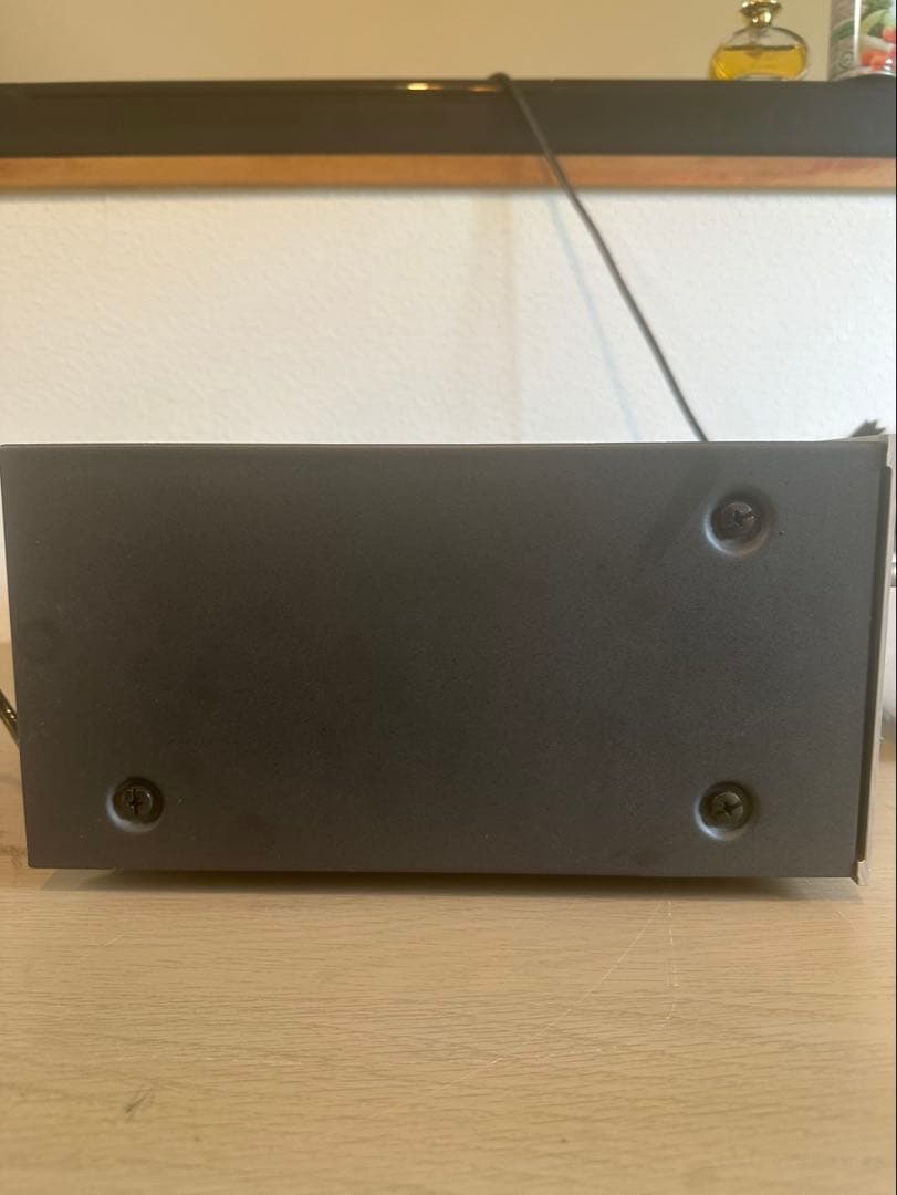 Sony Cd Md Cassette Deck Tc-2310